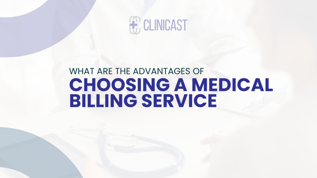 choosing a medical billing
