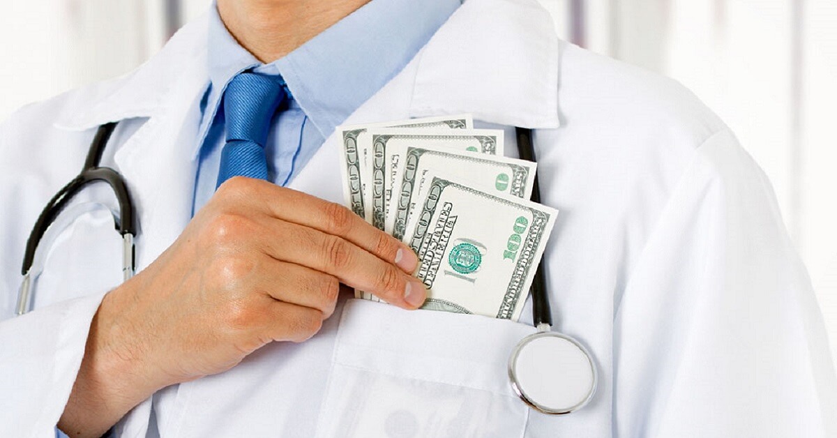 Physician compensation Is it rising post-pandemic in 2022