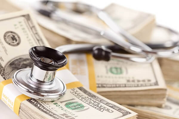 Physician compensation and salaries