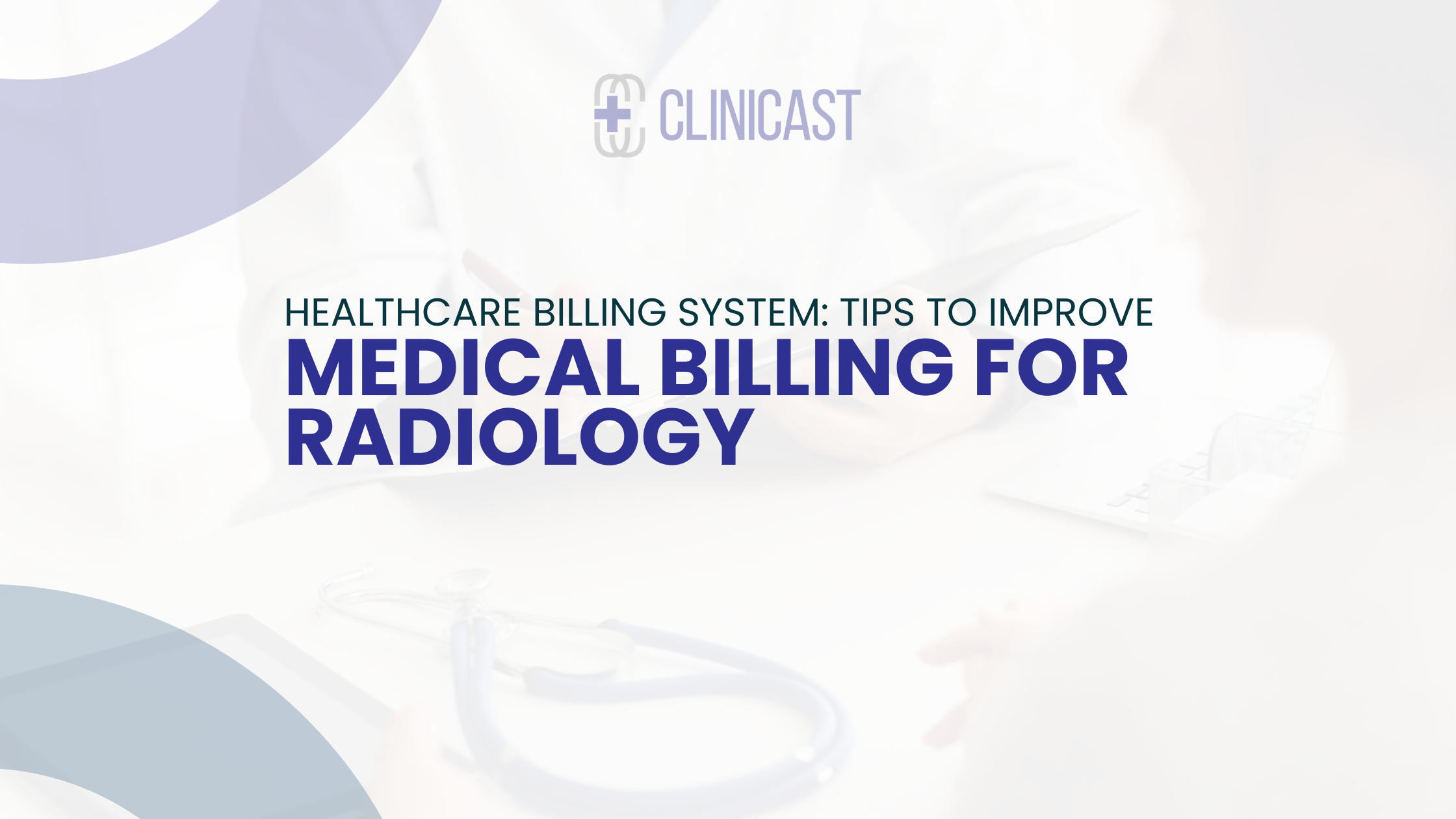 Medical Billing for Radiology