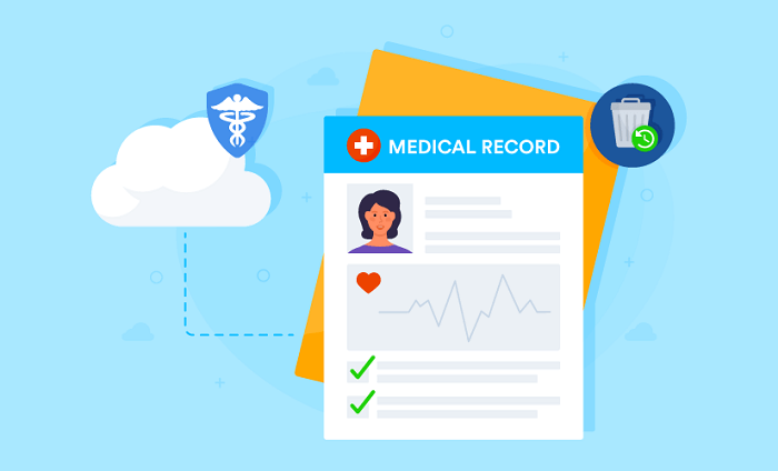 How long to keep medical records