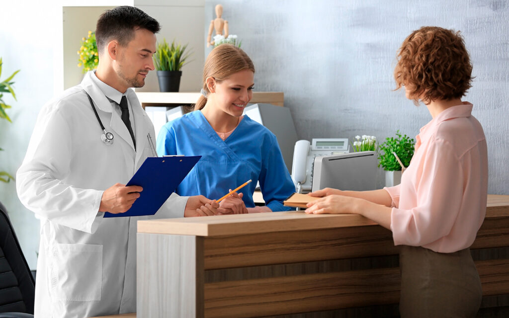 How hospitals help patient with medical bills