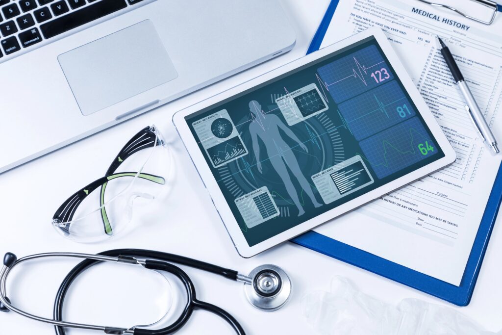 Easy access to patient medical records